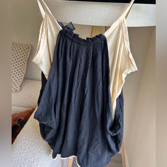 Marc by Marc Jacobs black and cream top - Picture 2 of 8